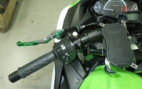 KAWASAKI NINJA 250 EX250L