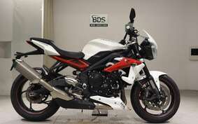 TRIUMPH STREET TRIPLE R 2015 TL1366