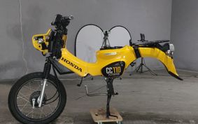 HONDA CROSS CUB110 JA45