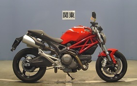 DUCATI MONSTER 696 2013 M500A