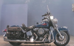 HARLEY FLSTC 1340 1992 BJL