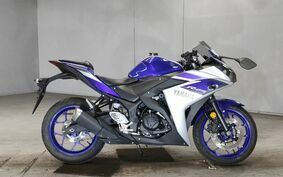 YAMAHA YZF-R25 RG10J