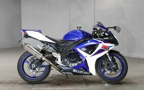 SUZUKI GSX-R600 2007 GN7DA