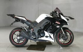 KAWASAKI NINJA 1000 2012 ZXT00G