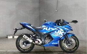 SUZUKI GIXXER 250 SF ED22B