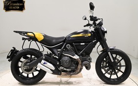 DUCATI SCRAMBLER FULL THROTTLE 2015