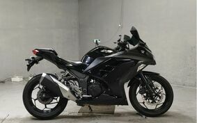 KAWASAKI NINJA 250 EX250L