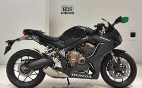 HONDA CBR650R 2021 RH03