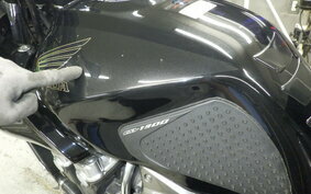 HONDA CB1300SF SUPER BOLDOR 2009 SC54