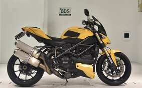 DUCATI STREETFIGHTER 848 2013