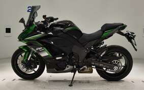 KAWASAKI NINJA 1000 SX 2021 ZXT02K