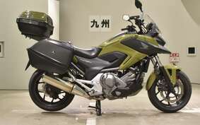 HONDA NC 700 X D LD A 2014 RC63