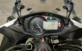 KAWASAKI NINJA 1000 2012 ZXT00G