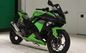 KAWASAKI NINJA 250 ABS EX250L