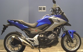 HONDA NC750X LD 2016 RC90