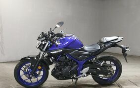 YAMAHA MT-03 2019 RH13J