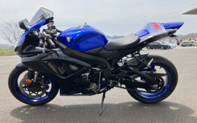 SUZUKI GSX-R600 2006 GN7DA