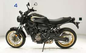 YAMAHA XSR700 2023 RM41J