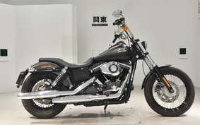 HARLEY FXDB 1580 2013 GX4