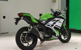 KAWASAKI NINJA 250 ABS EX250L