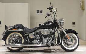 HARLEY FLSTN 1580 2011 JD5