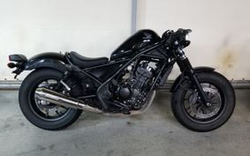 HONDA  REBEL 250 ABS MC49