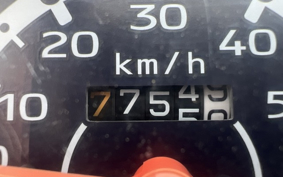 SUZUKI LETS4