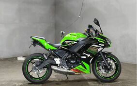 KAWASAKI NINJA 650 2020 ER650H