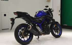 YAMAHA MT-25 RG43J