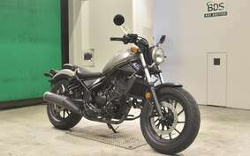 HONDA REBEL 250 MC49