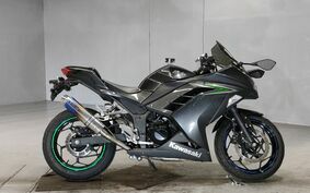 KAWASAKI NINJA 250 EX250L