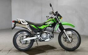 KAWASAKI SUPER SHERPA KL250G