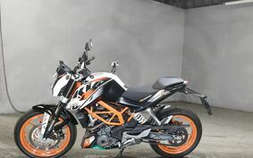 KTM 390 DUKE 2016 JGJ40