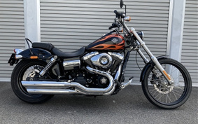 HARLEY FXDWG 2012 GP4