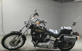 HARLEY FXSTC 1340 1997 BKL