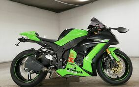 KAWASAKI ZX 10 NINJA R 2013 ZXCJ1X