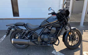 HONDA  REBEL 1100 DCT 2021 SC83