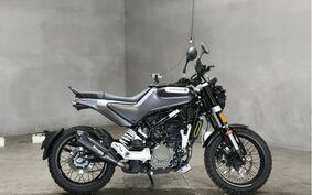 HUSQVARNA スヴァルトピレン125 JUA