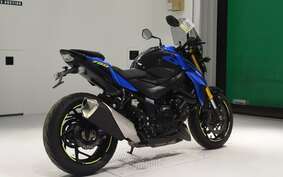 SUZUKI GSX-S750 2021 C533F