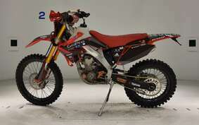 HONDA CRF250X