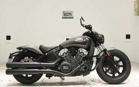 INDIAN Scout bobber 2022