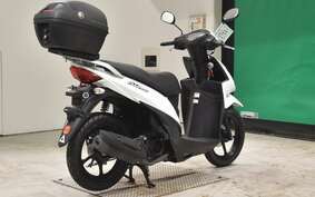 SUZUKI ADDRESS 110 CF47A