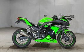 KAWASAKI NINJA 250 EX250L