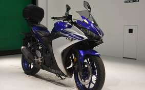 YAMAHA YZF-R25 RG10J