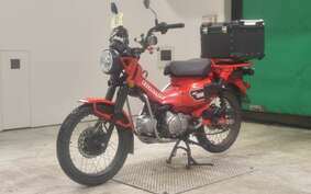 HONDA CT125 HUNTER CUB JA55