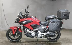 HONDA NC 700 X 2012 RC63