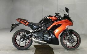 KAWASAKI NINJA 400 2014 EX400E