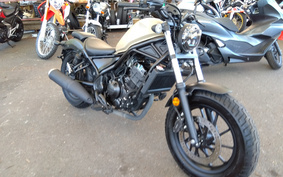 HONDA REBEL 250 ABS MC49