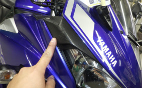 YAMAHA YZF-R25 RG10J