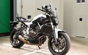 YAMAHA MT-07 ABS 2015 RM07J